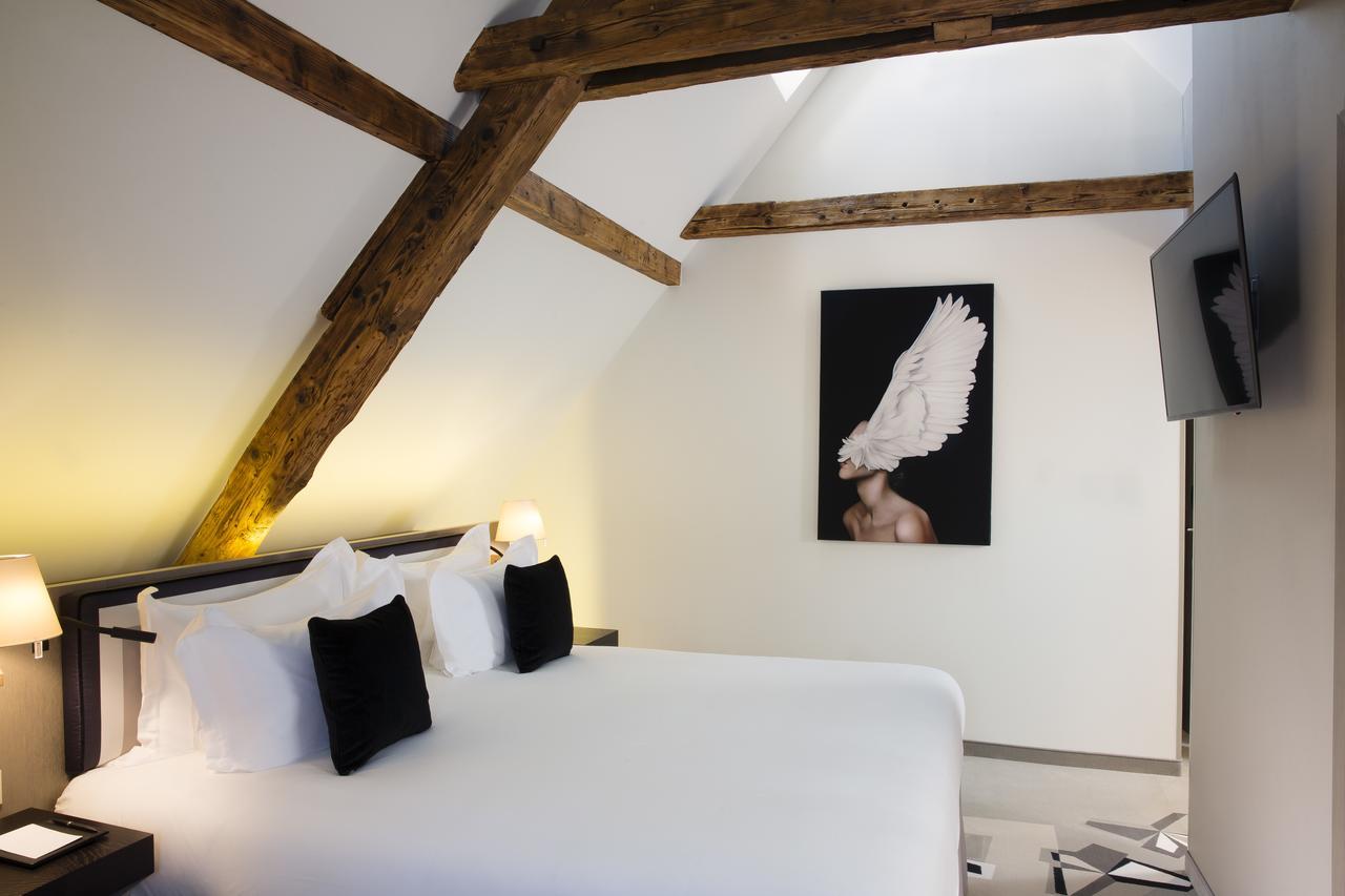 Boutique Hotel Des XV Strasbourg Exterior photo