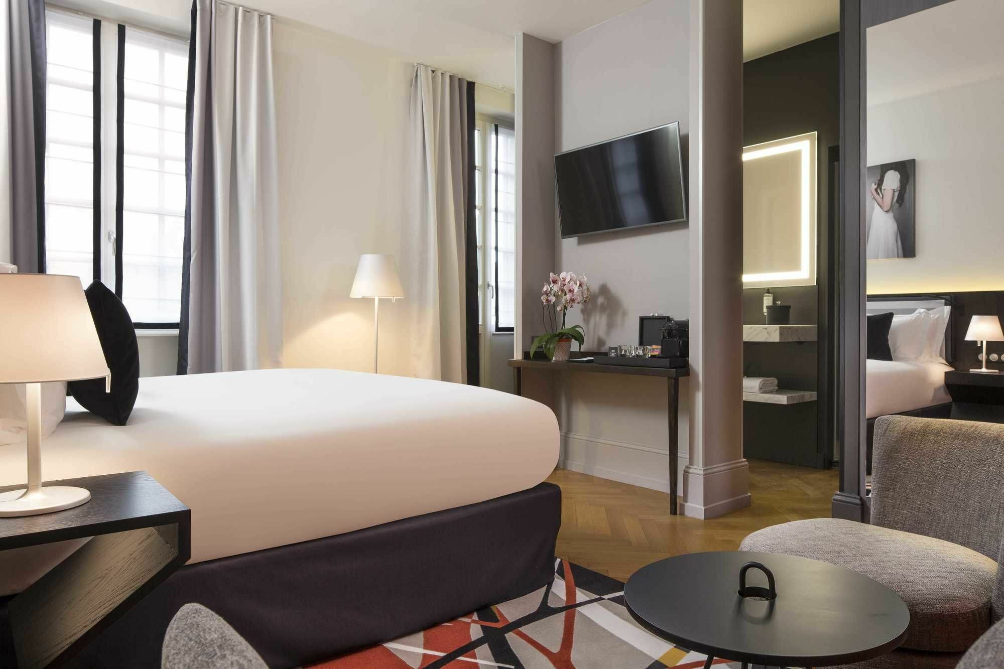Boutique Hotel Des XV Strasbourg Exterior photo