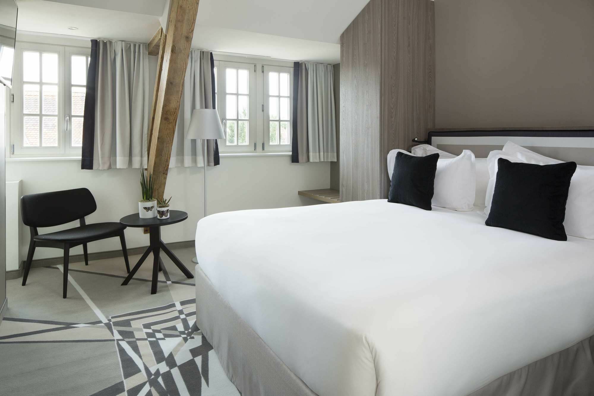 Boutique Hotel Des XV Strasbourg Exterior photo